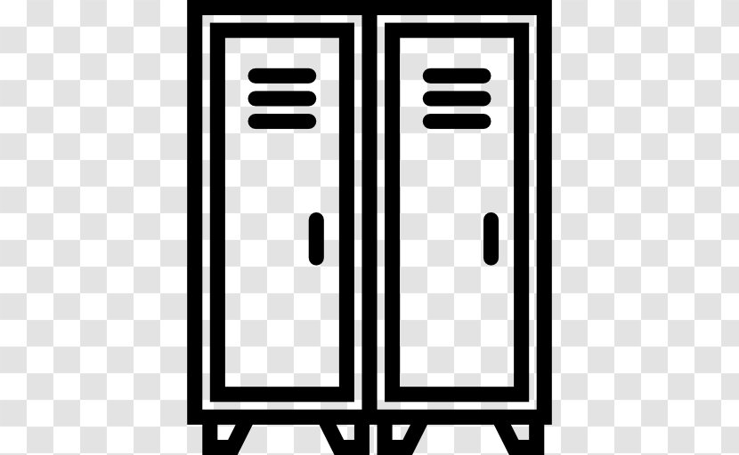 Changing Room Locker - Number - Lockers Transparent PNG