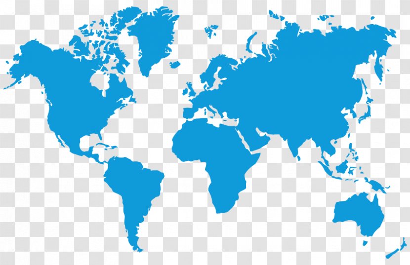 World Map Vector - Stock Photography Transparent PNG