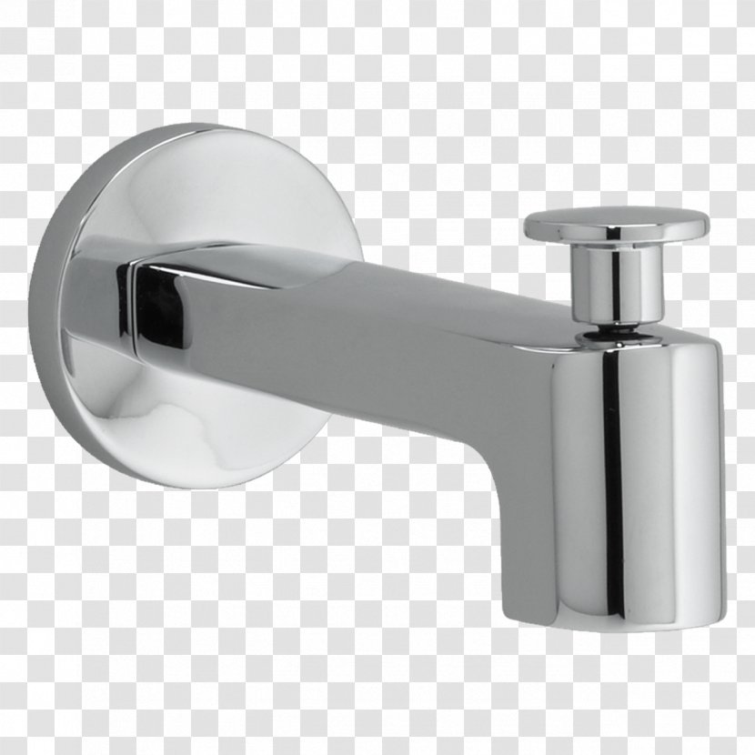 Bathtub Tap Bathroom Shower American Standard Brands - Hardware Transparent PNG