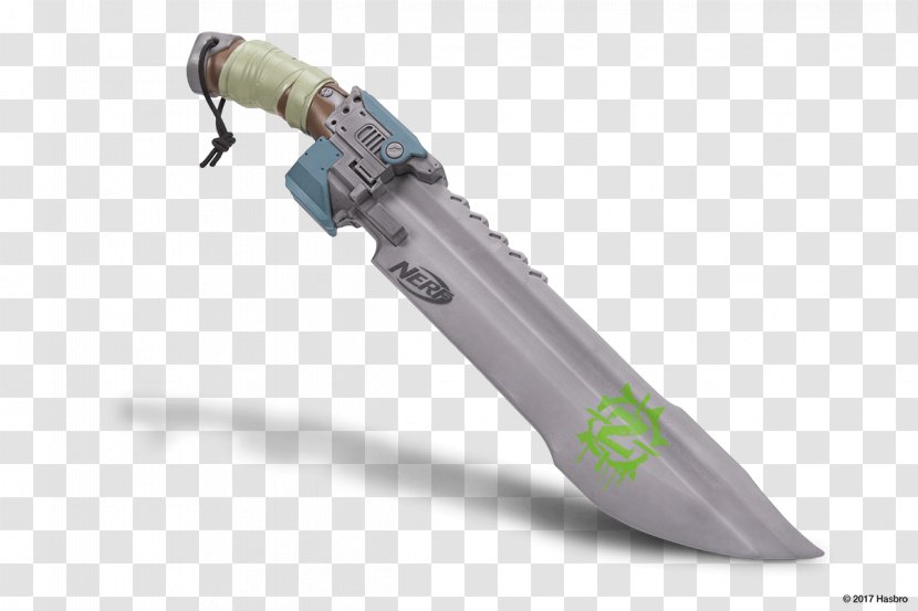 Nerf N-Strike Elite Amazon.com Blaster - Utility Knife - Toy Transparent PNG