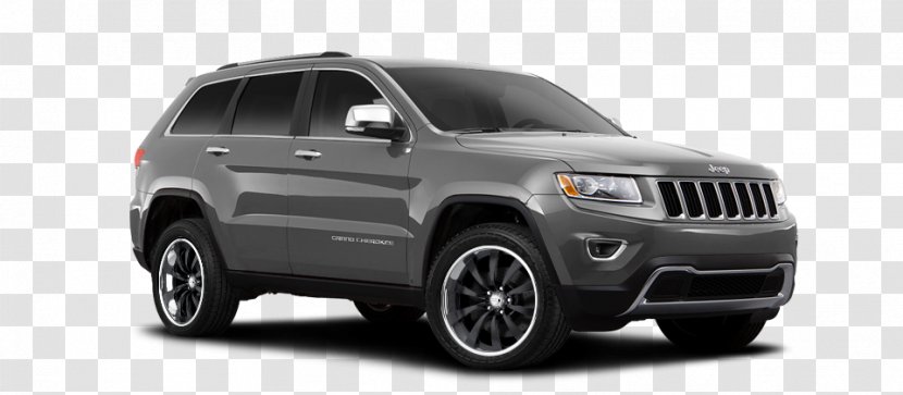 2007 Jeep Grand Cherokee Tire Car - Vehicle Transparent PNG