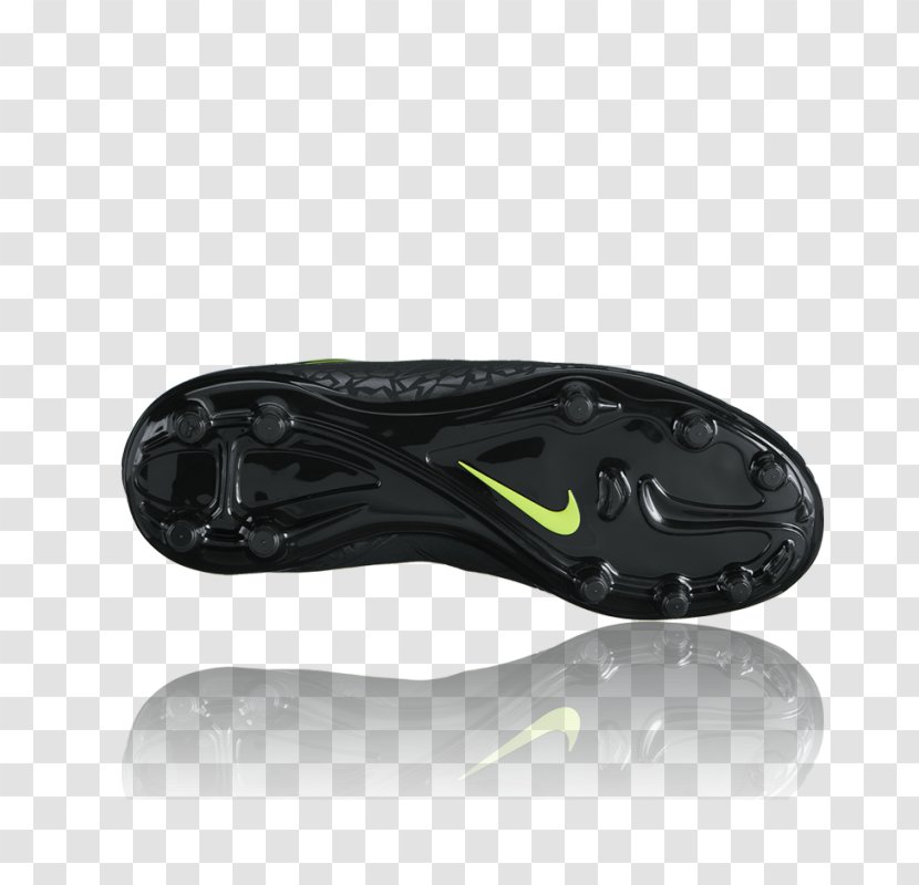 Nike Hypervenom Men's Phelon Ii Fg Soccer Cleats Football Boot - Crosstraining Transparent PNG