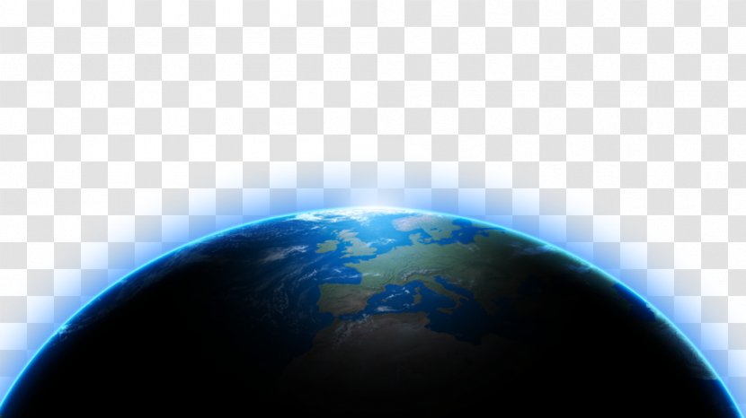 Earth Photography Clip Art - Atmosphere Of Transparent PNG