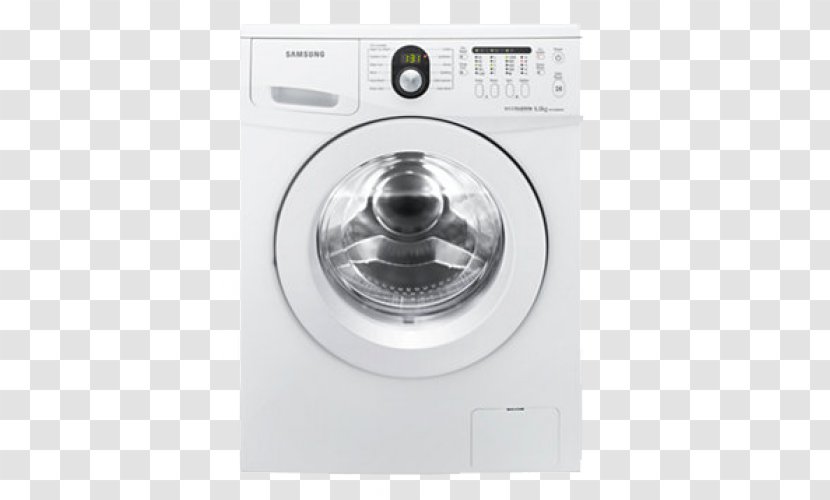 Washing Machines Samsung Machine Home Appliance Transparent PNG