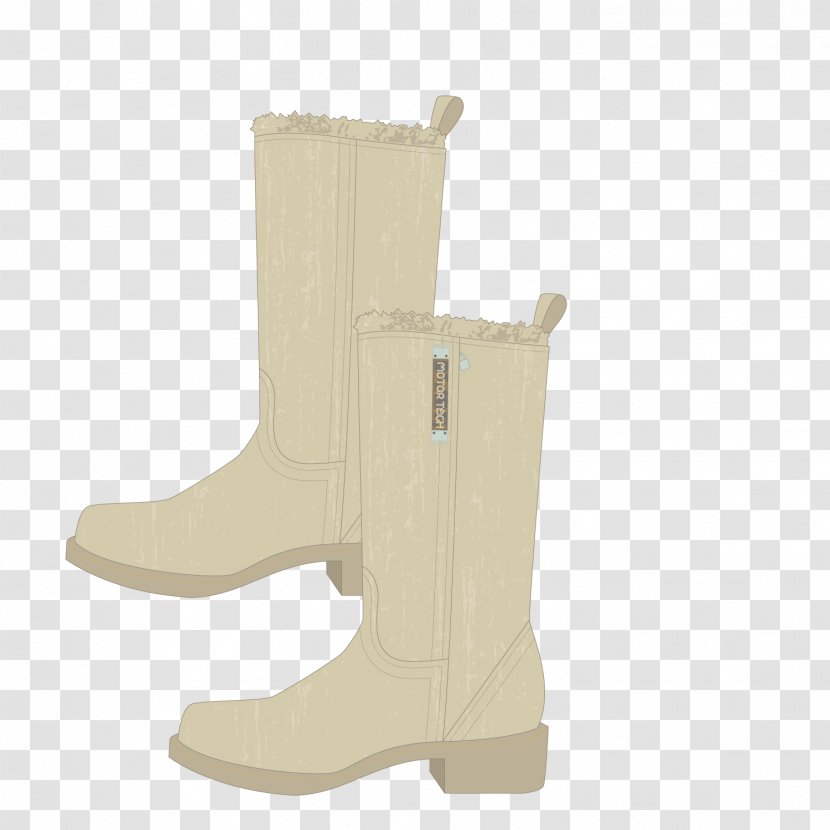 Boot Shoe - Ladies Boots Transparent PNG
