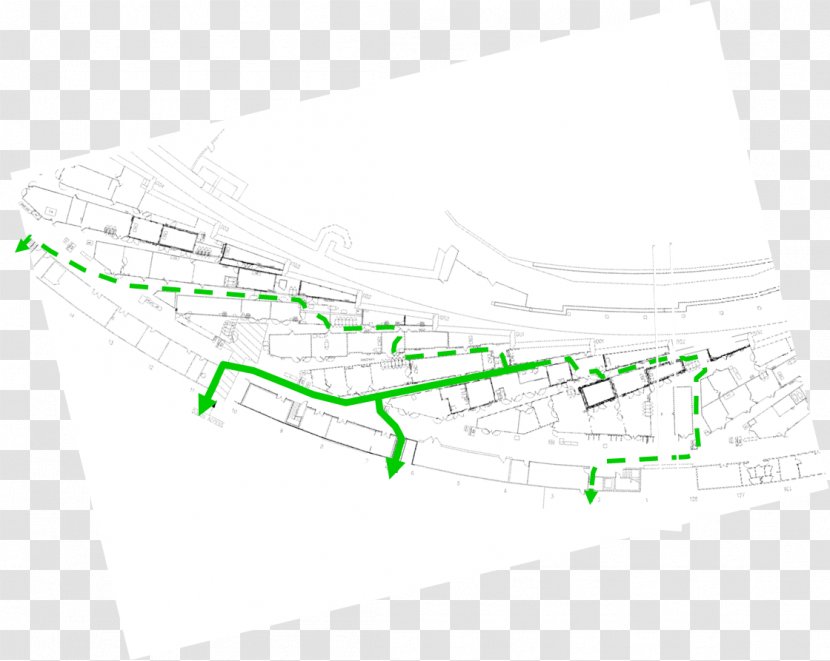 Line Angle Diagram - Technology - Emergency Evacuation Transparent PNG