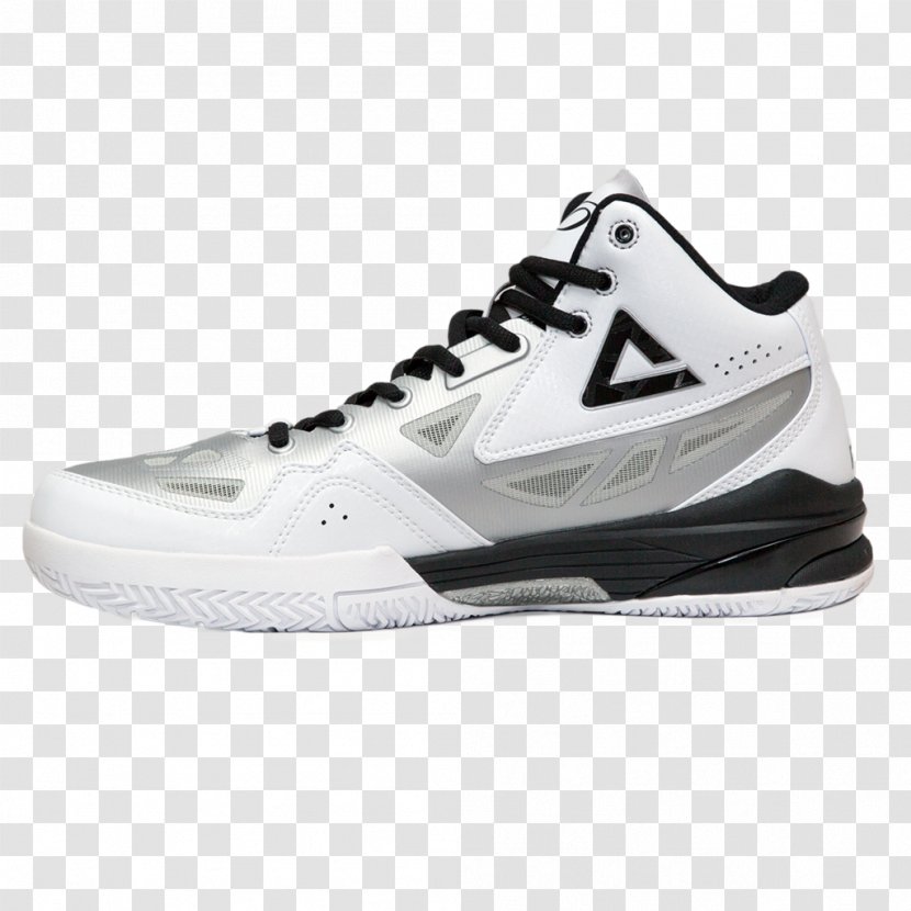 Skate Shoe Sneakers Basketball Hiking Boot - Walking - Black Transparent PNG