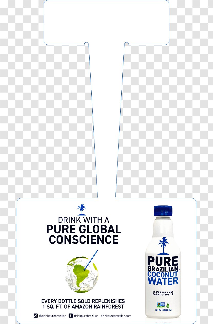 Printing Plastic Die Cutting Bottle Brand - Shelf Talker Transparent PNG
