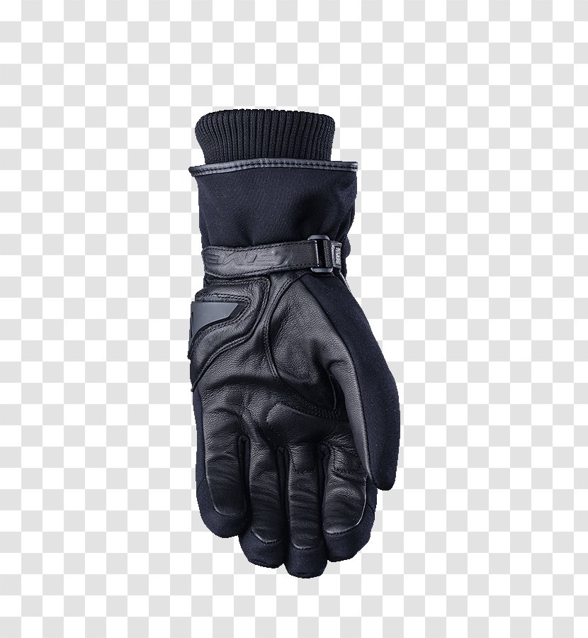 Cycling Glove Guanti Da Motociclista Alpinestars White - Palm Black Transparent PNG