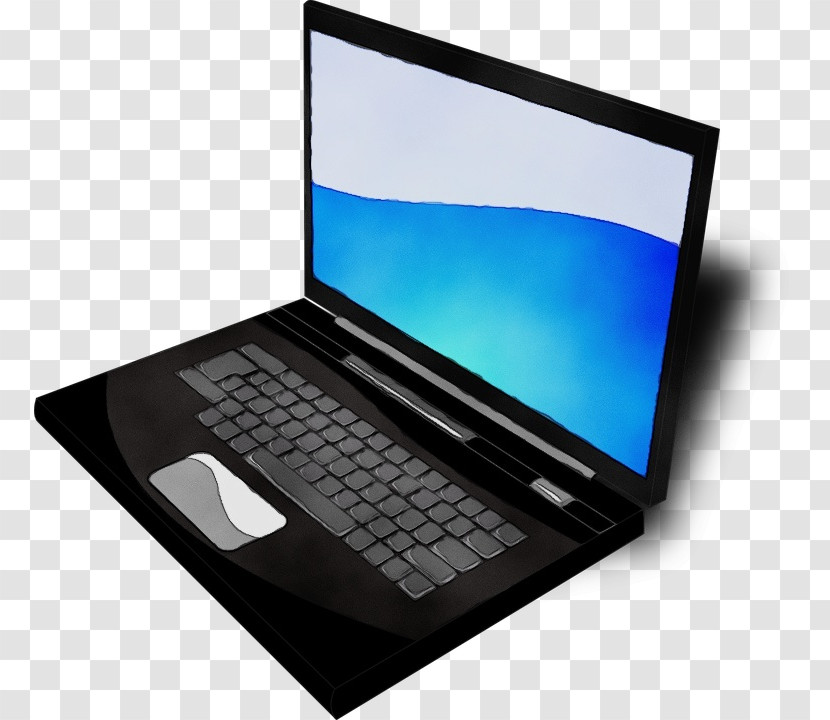 Computer Hardware Personal Computer Computer Monitor Accessory Output Device Netbook Transparent PNG