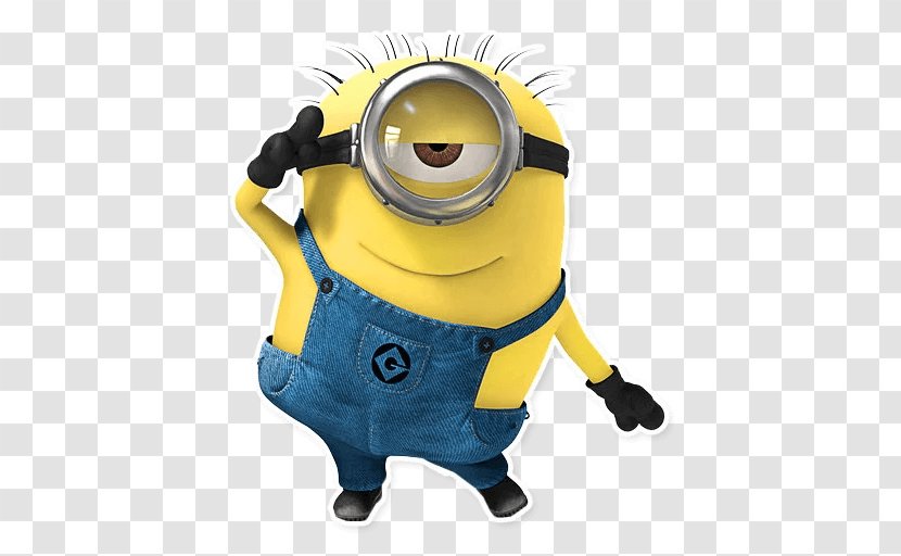 Despicable Me: Minion Rush Minions YouTube Clip Art - Toy - I Transparent PNG