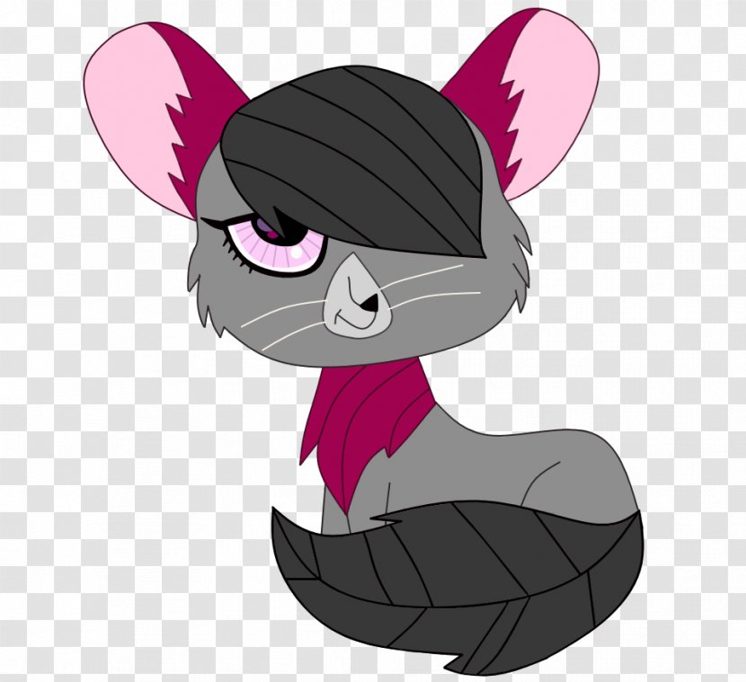 Littlest Pet Shop Horse Chinchilla Transparent PNG