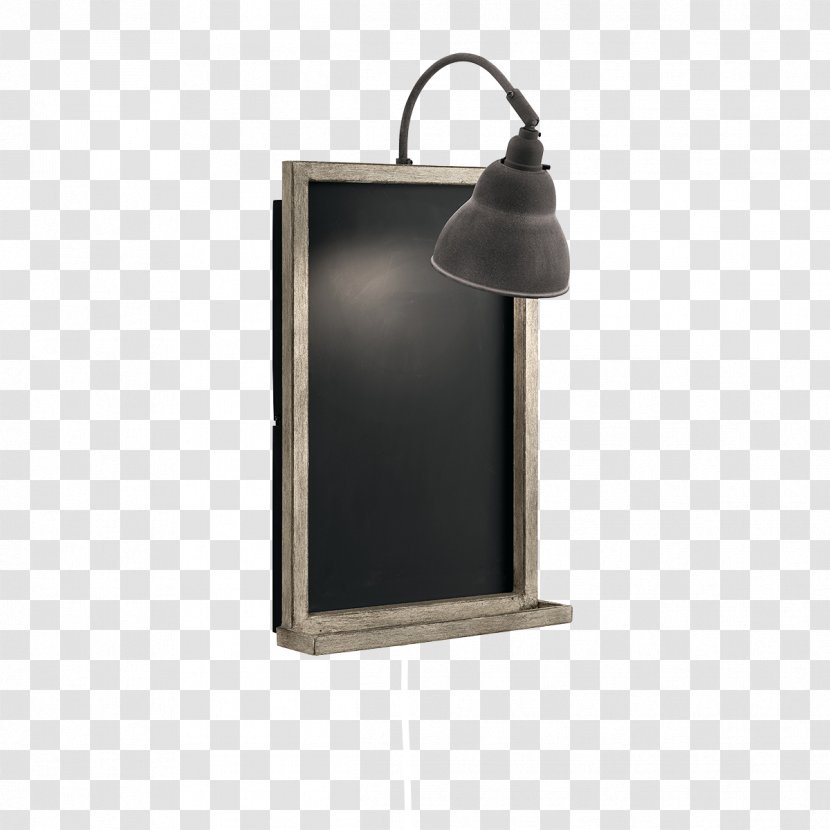 Light Fixture Sconce Lighting Torchère - Kichler - Chalk Writing Transparent PNG