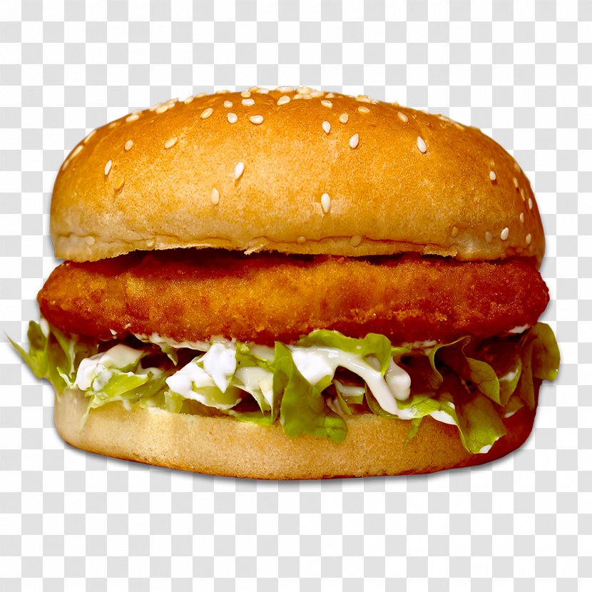 Salmon Burger Cheeseburger Bánh Mì Hamburger Breakfast Sandwich - Buffalo - X BURGUER Transparent PNG