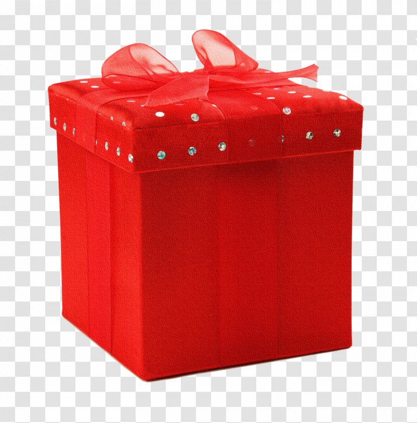 Gift Christmas Box - Animation Transparent PNG