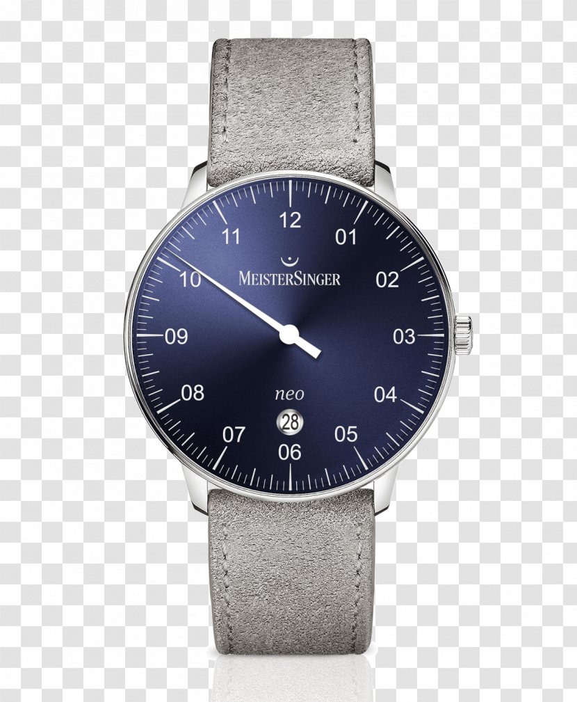 MeisterSinger Automatic Watch Bell & Ross, Inc. Strap - Watchmaker Transparent PNG