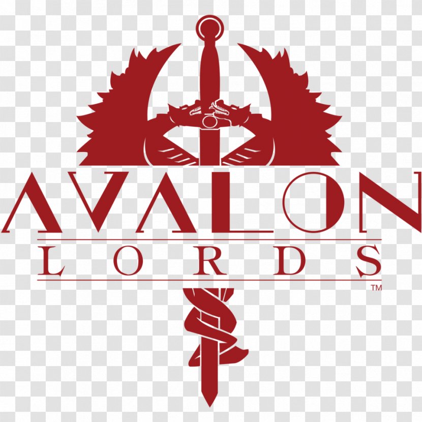 Avalon Lords: Dawn Rises Logo Brand Font News - Symbol Transparent PNG