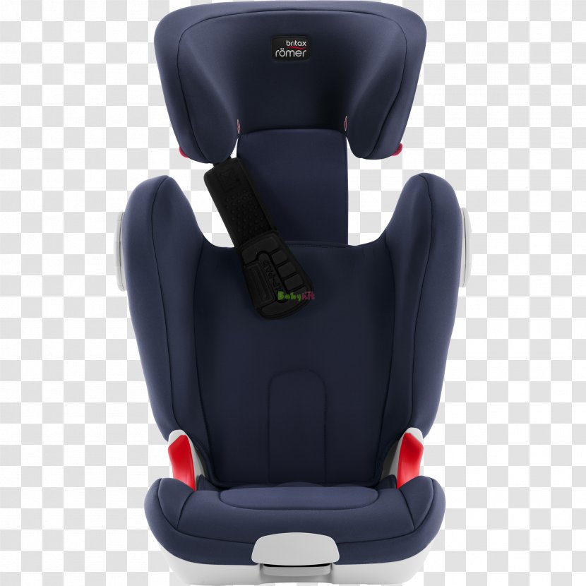 Baby & Toddler Car Seats Britax Römer KIDFIX SL SICT - Infant Transparent PNG