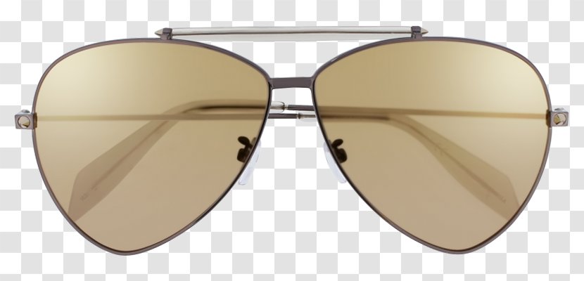 Aviator Sunglasses Ray-Ban Eyewear - Rayban - Alexander Mcqueen Transparent PNG