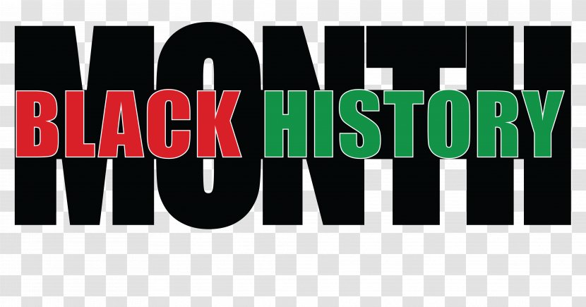 Black History Month African American African-American United States Clip Art - Text - Months Transparent PNG