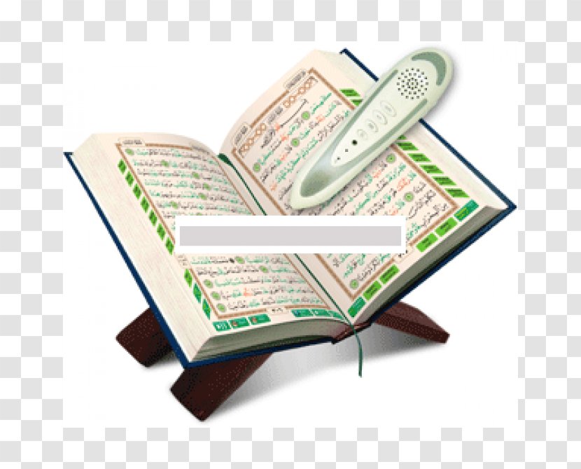 Qur'an Digital Quran Muslim Ayah Islam - Koranrezitation - Pen Transparent PNG