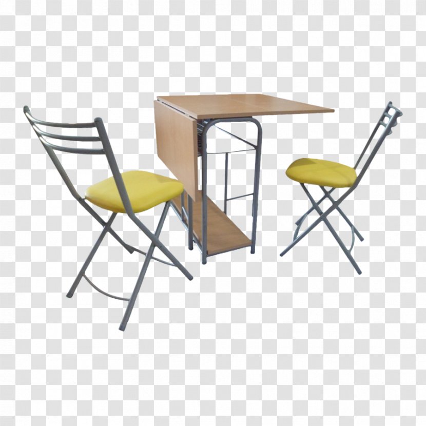 Table Folding Chair Kitchen Home Transparent PNG