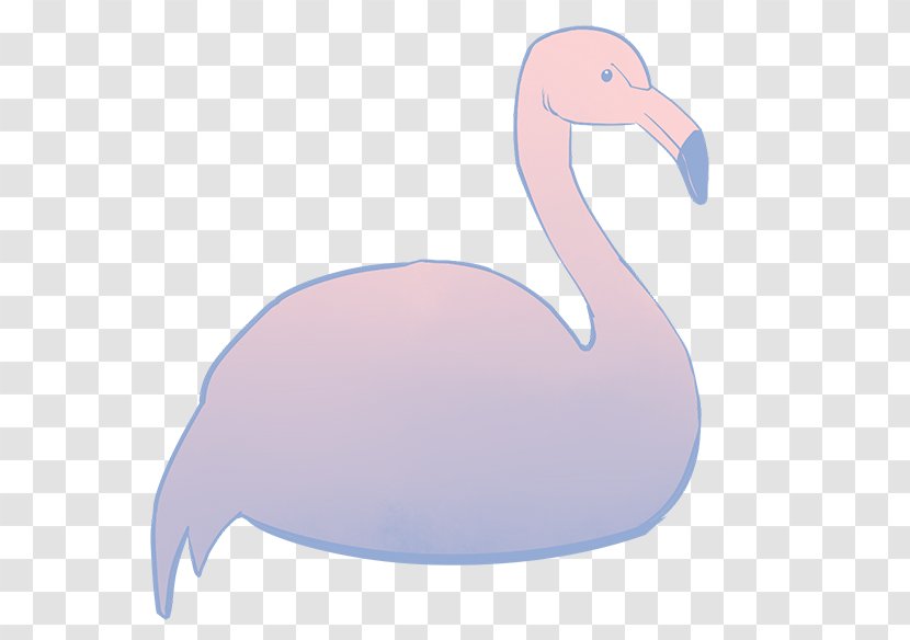 Water Bird Pantone Beak Goose - Wing Transparent PNG