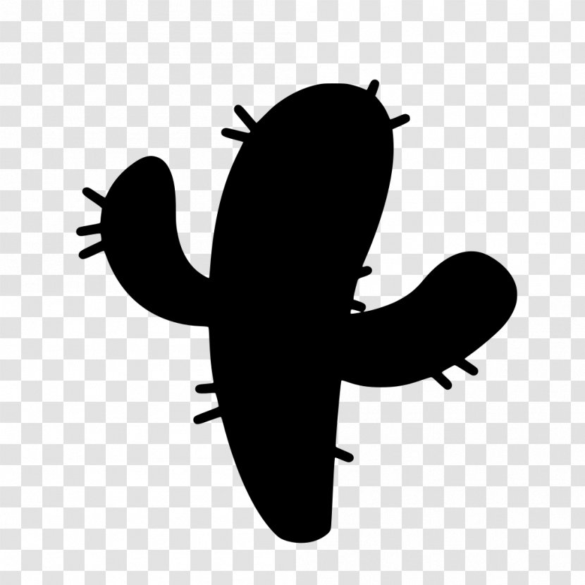 Cactus Cartoon - Drawing - Tail Smile Transparent PNG