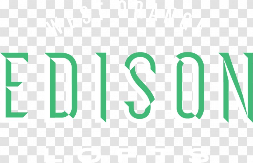 Logo Brand Green - Number - Design Transparent PNG