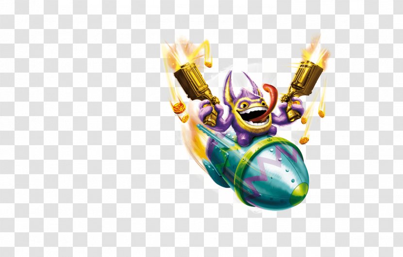 Skylanders: Swap Force Trap Team Giants Imaginators Spyro's Adventure - Amiibo - Video Game Transparent PNG