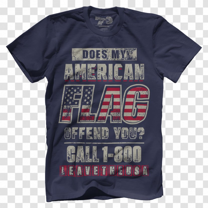 T-shirt Texas Clothing Make America Great Again Transparent PNG