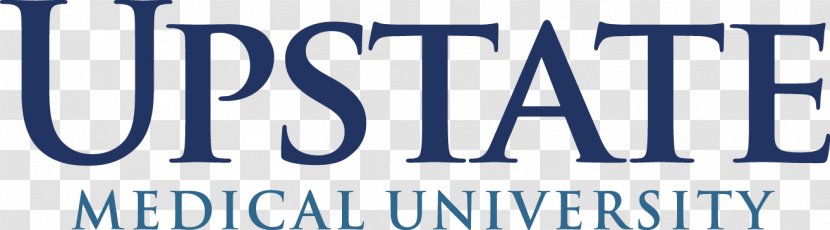 Upstate Medical University Logo New York State Of System Hospital - Syracuse Transparent PNG