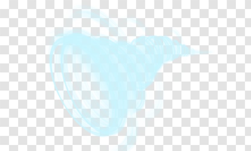 Blue Vortex - Tornado Transparent PNG