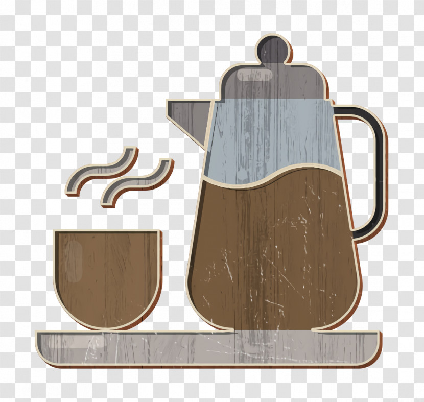 Food And Restaurant Icon Coffee Shop Icon Coffee Pot Icon Transparent PNG