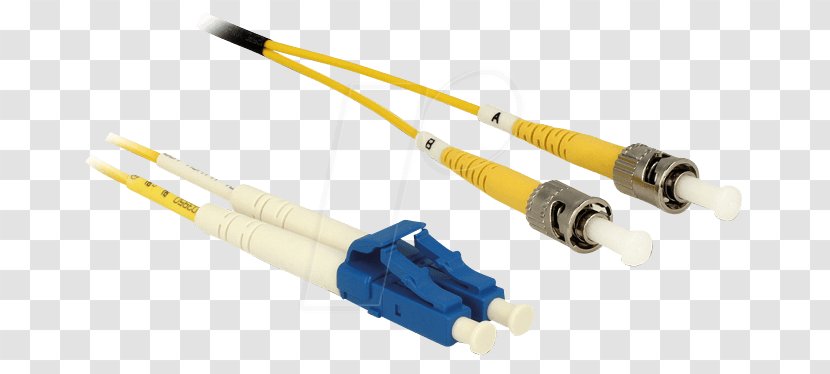 Network Cables Electrical Connector Optical Fiber Cable Optics - Coaxial - Fibre Optic Transparent PNG