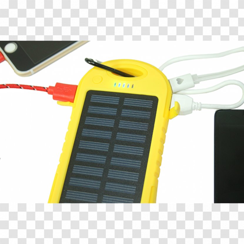 Battery Charger Electronics - Telephony - Power Bank Transparent PNG