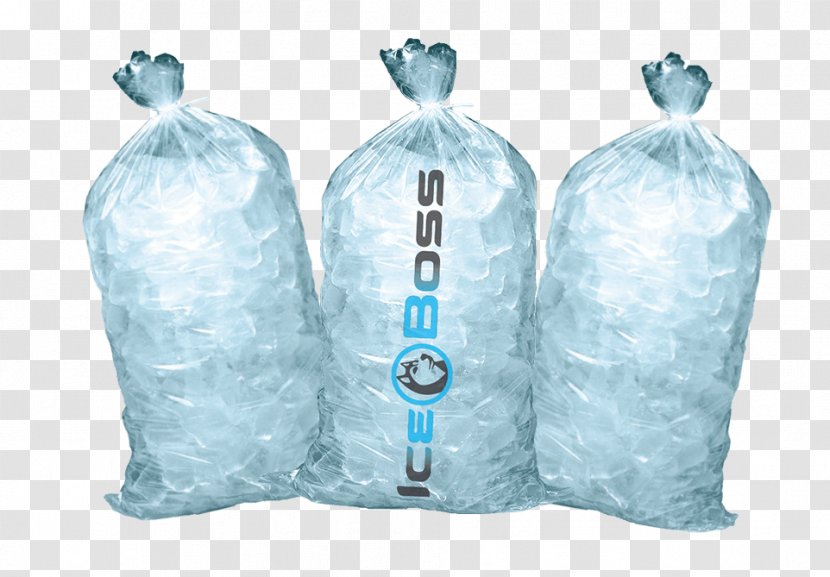 Ice Packs Water Bag Plastic - Bottle Transparent PNG