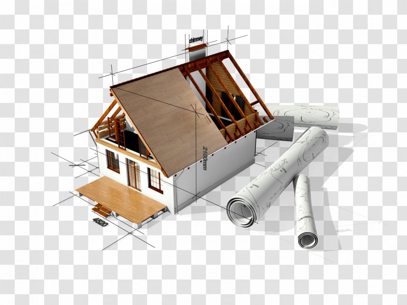 Roof Home House Building Architectural Engineering Transparent PNG