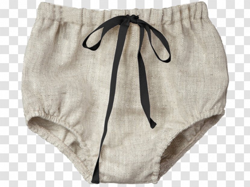 Briefs Underpants Shorts Khaki - Tree - Linen Transparent PNG