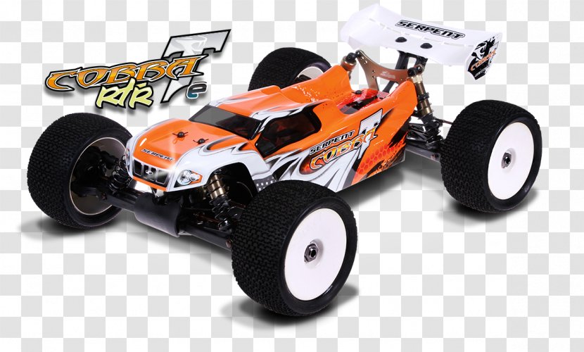 Radio-controlled Car Truggy Dune Buggy Off-roading - Twowheel Drive Transparent PNG