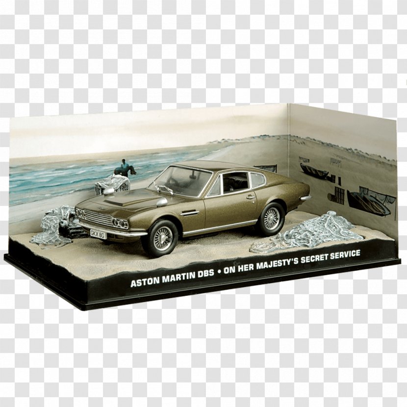 Model Car James Bond Automotive Design Scale Models Transparent PNG