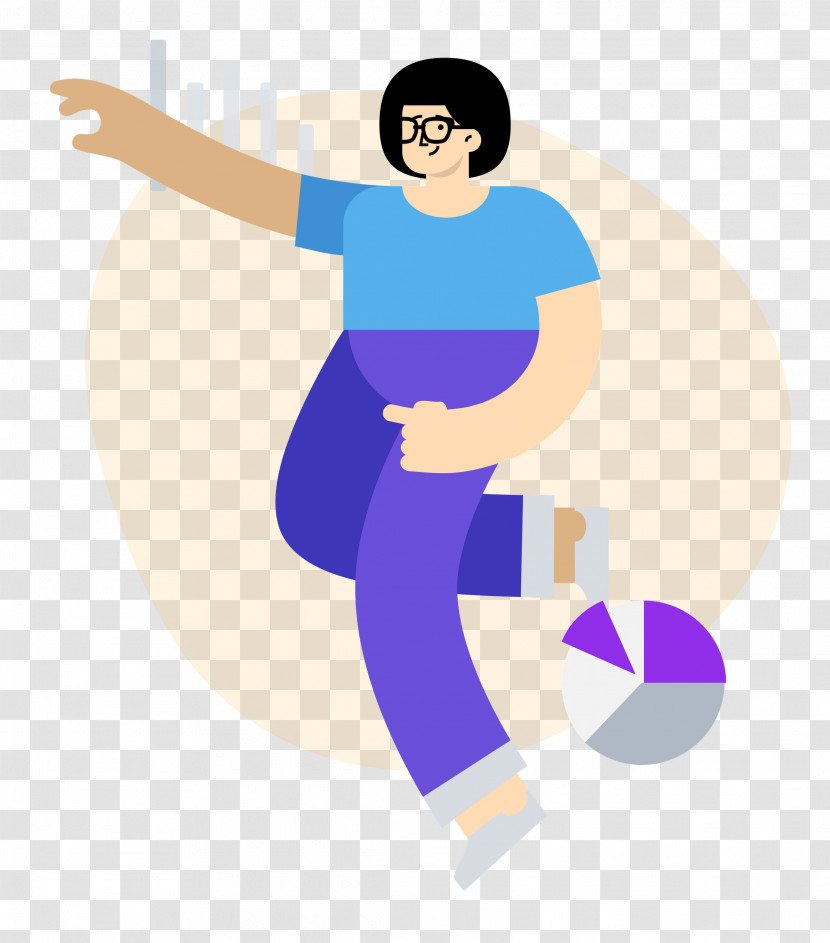 Human Body Cartoon Physical Fitness Transparent PNG