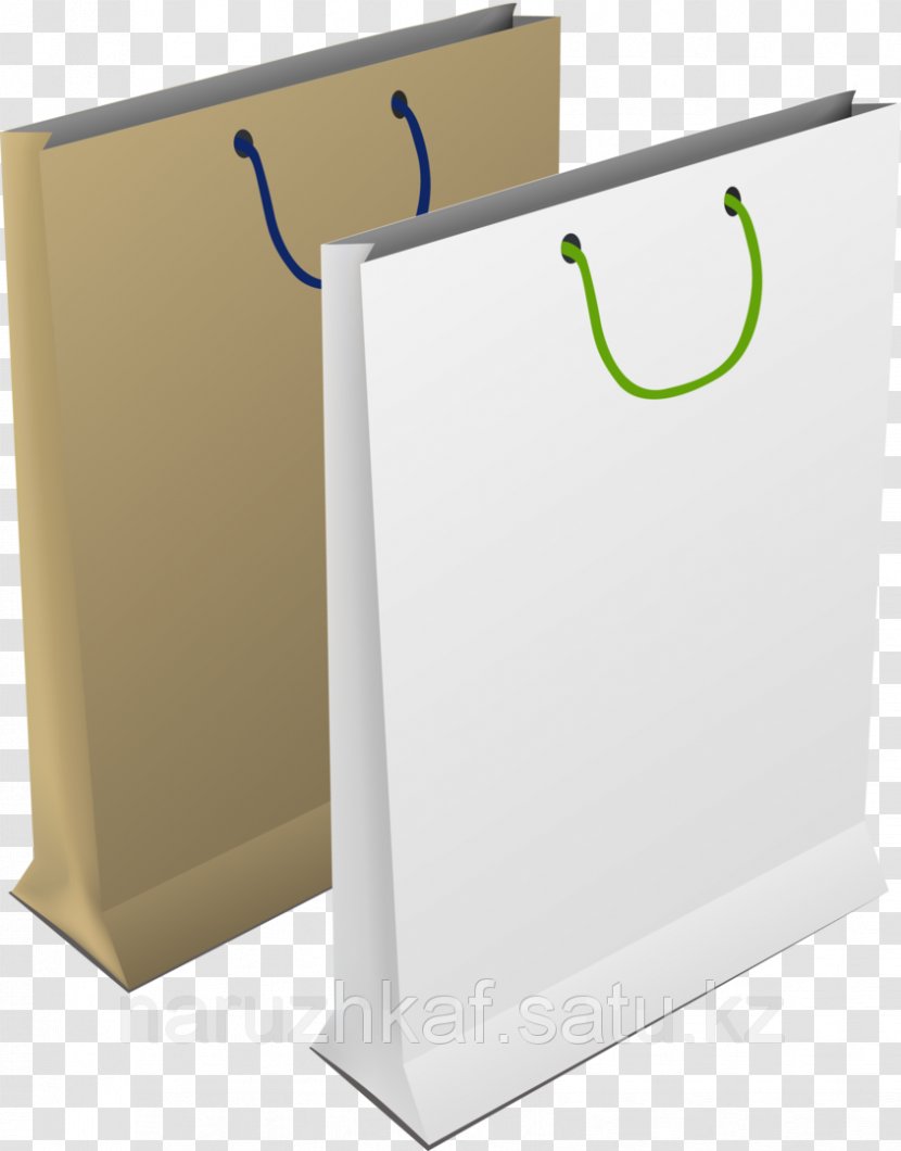 Paper Bag Plastic Product - Information Transparent PNG