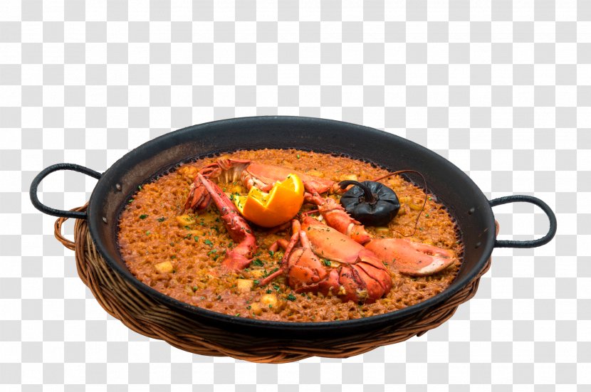 Spanish Cuisine Recipe Cookware Dish Food - Restaurant Menu Transparent PNG