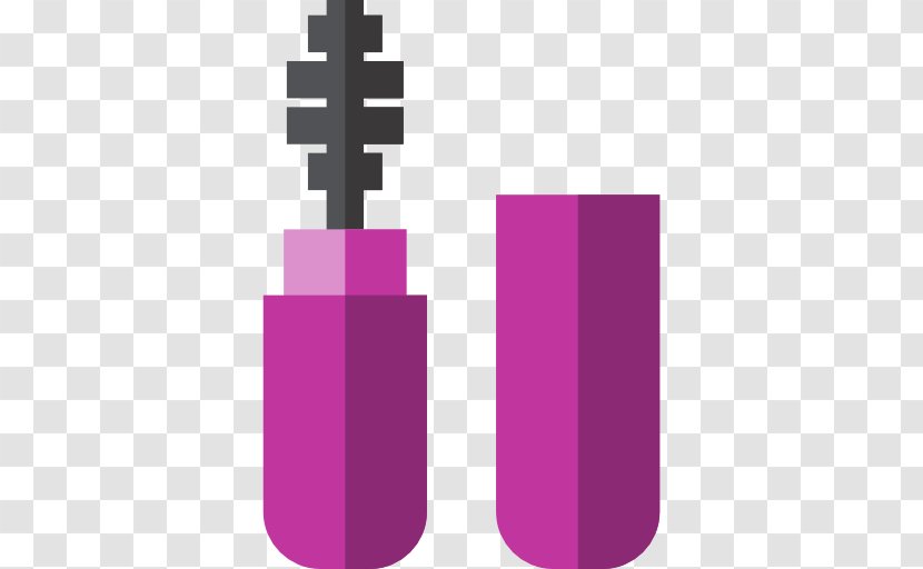 Pink M Font - Purple - Design Transparent PNG