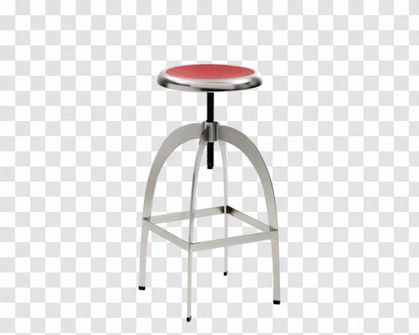 Bar Stool Table Seat - Bardisk - Metal Frame Material Transparent PNG
