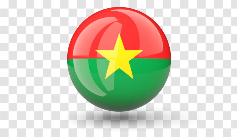 Flag Of Burkina Faso Clip Art - Easter Egg Transparent PNG