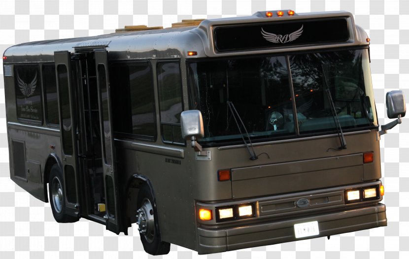 Tour Bus Service Car Party Limousine - Luxury Transparent PNG