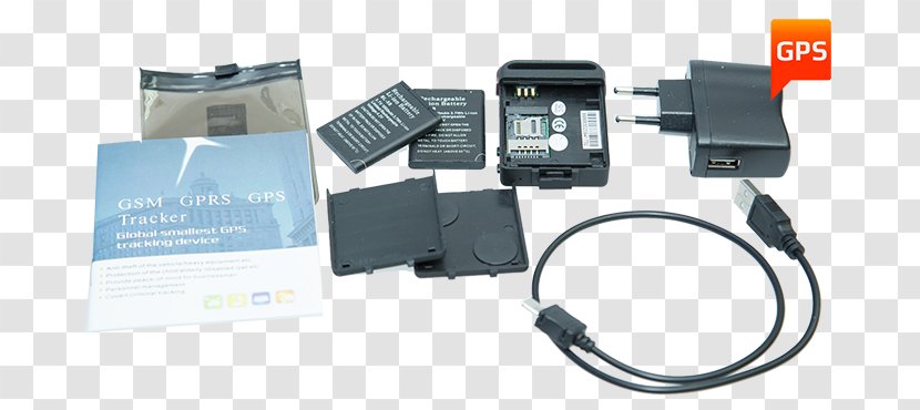 Communication Electronics - Gps Tracker Transparent PNG