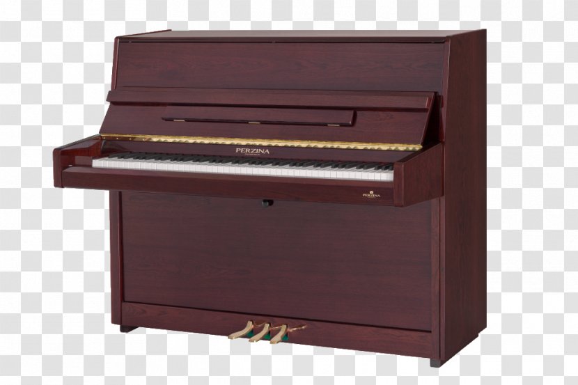 Digital Piano Electric Gallery Player - Frame Transparent PNG